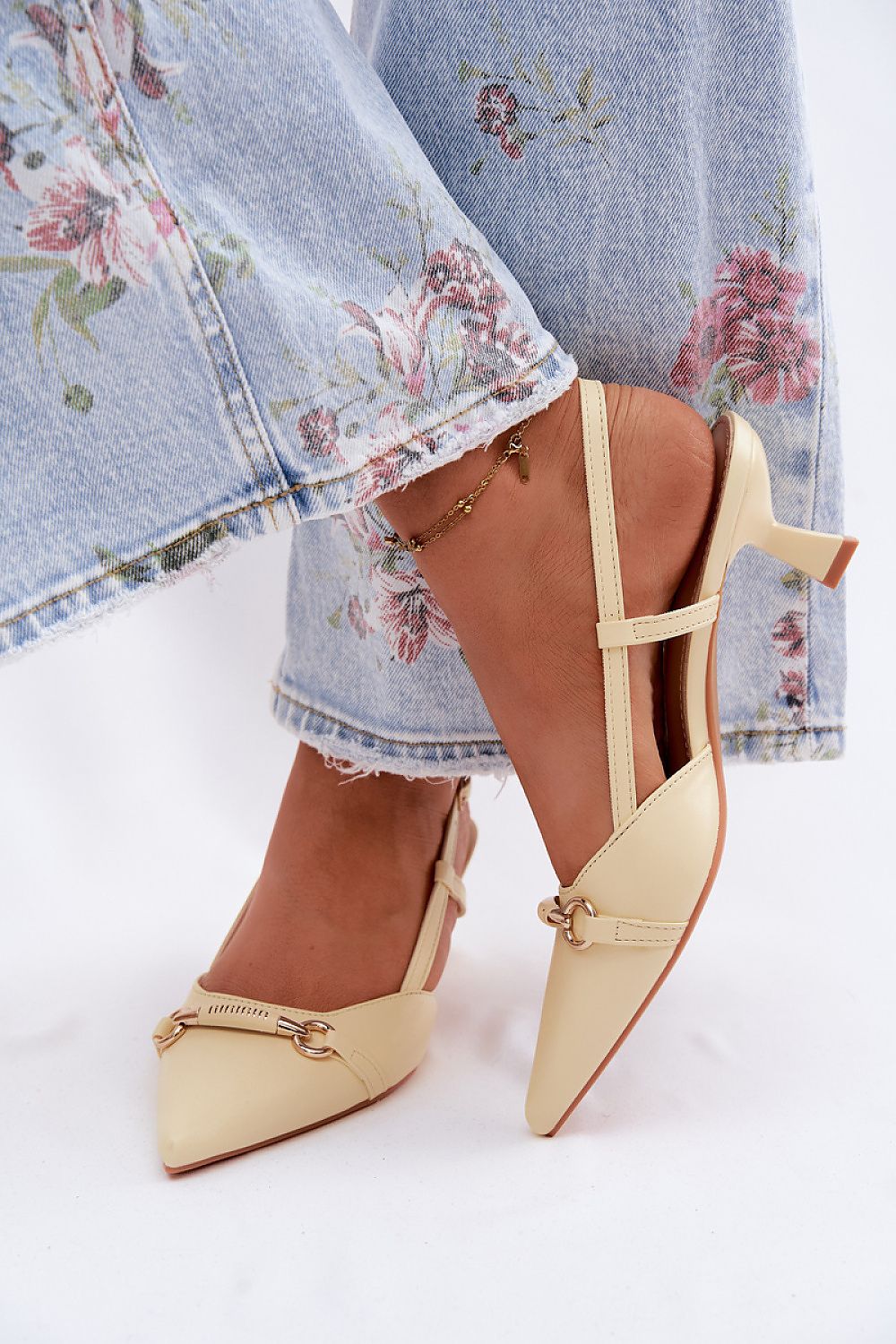  Сандали на ток model 227447 Step in style 