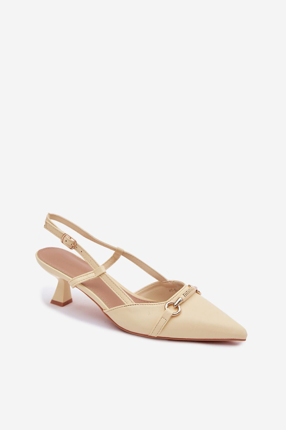  Сандали на ток model 227447 Step in style 