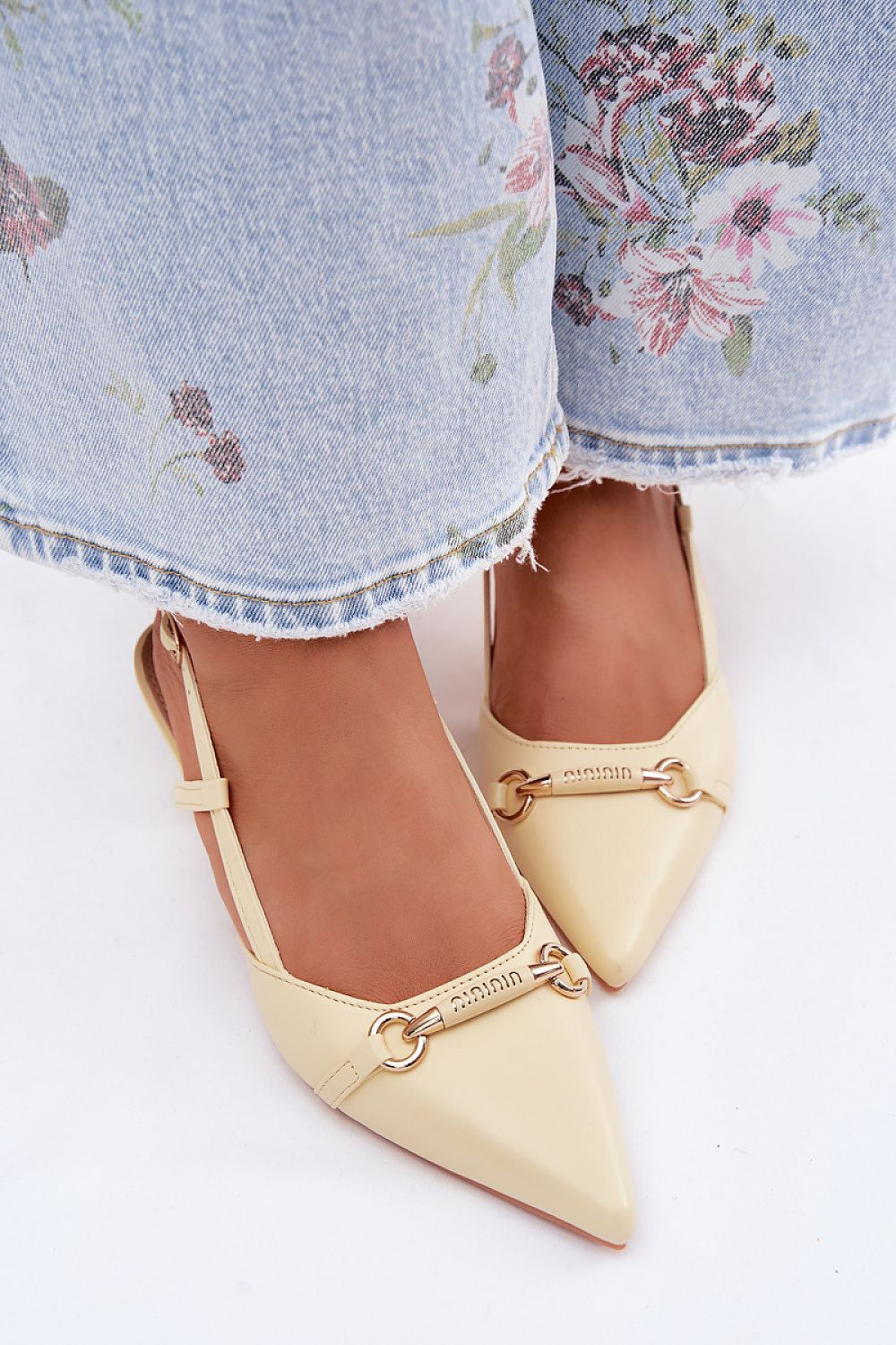  Сандали на ток model 227447 Step in style 