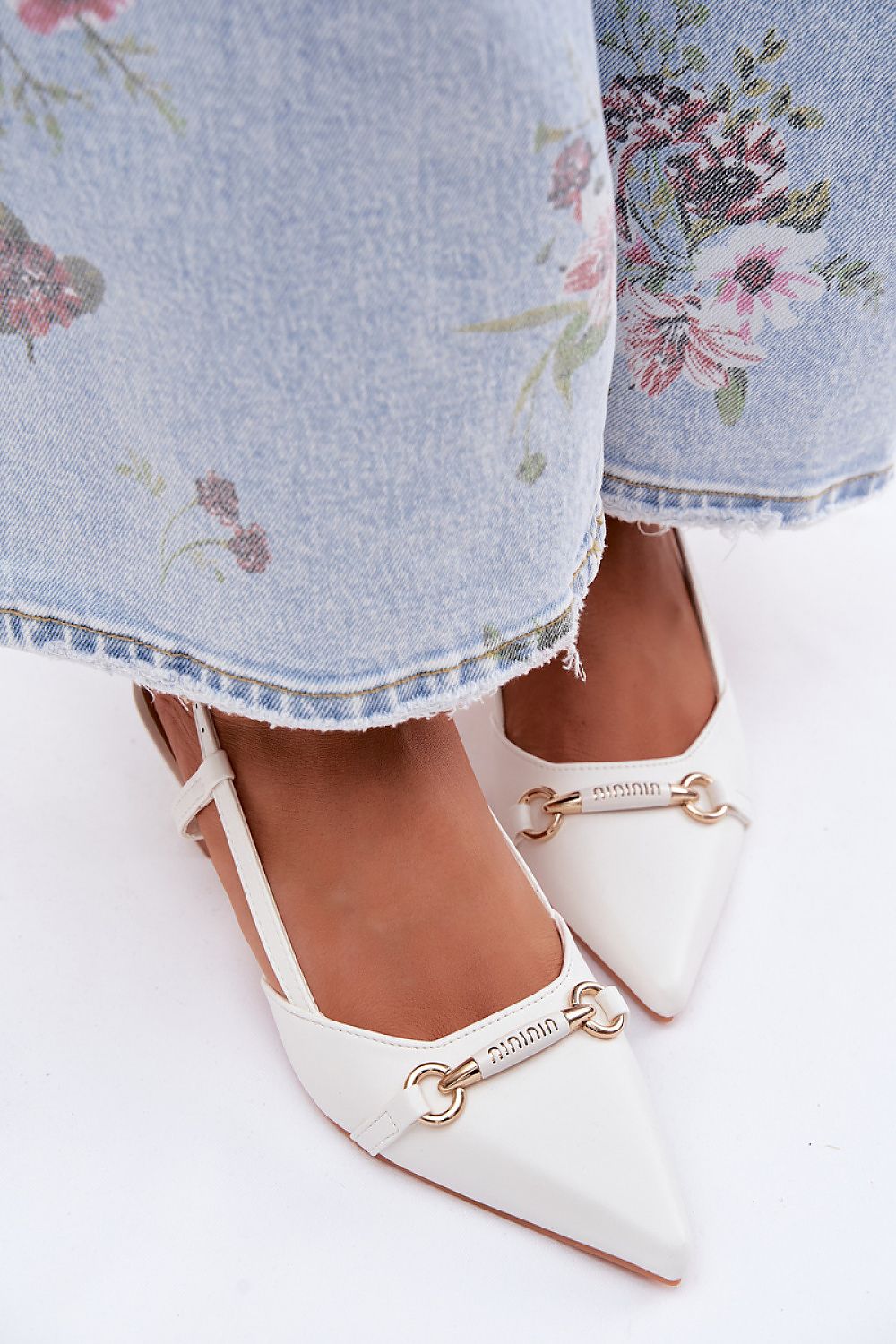  Сандали на ток model 227448 Step in style 