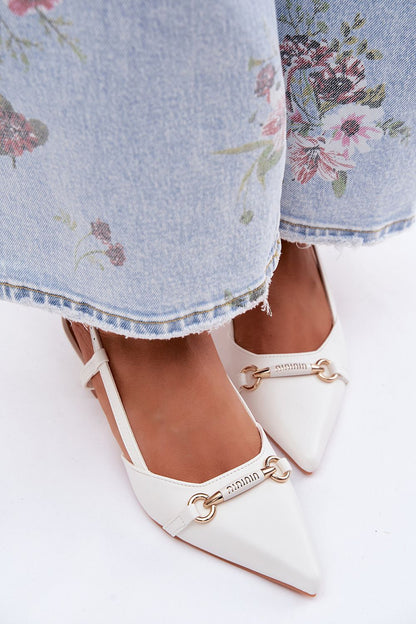  Сандали на ток model 227448 Step in style 