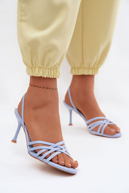  Сандали на ток model 227450 Step in style 