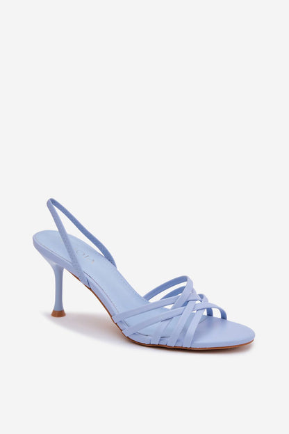  Сандали на ток model 227450 Step in style 