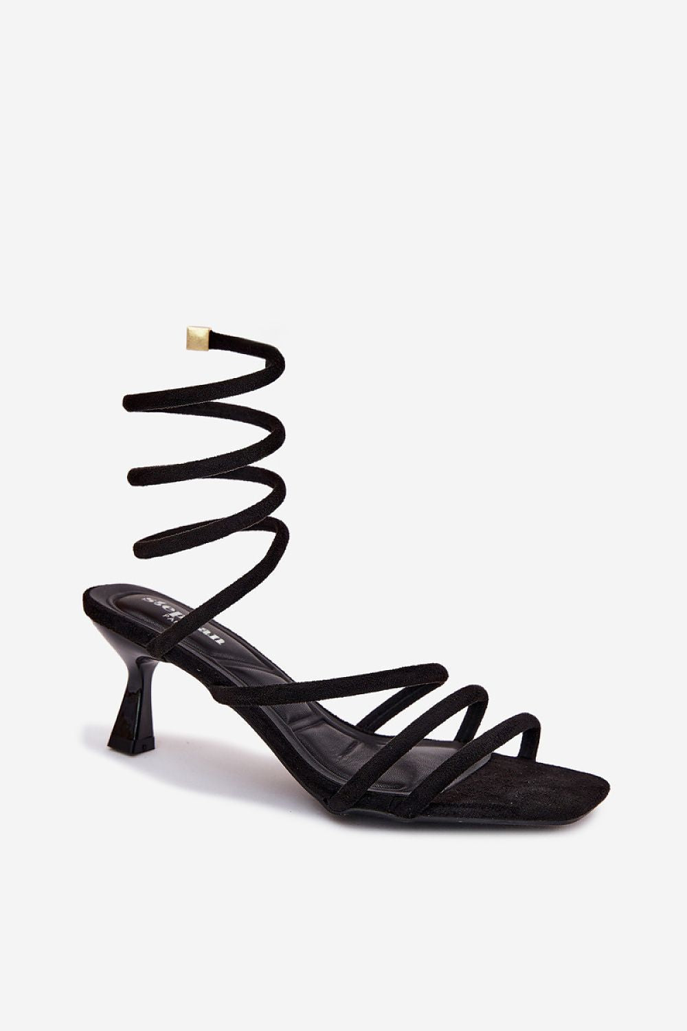  Сандали на ток model 227451 Step in style 