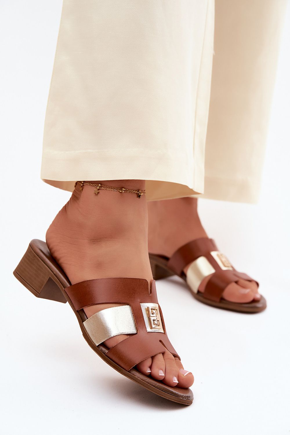  Обувки на токчета model 227456 Step in style 