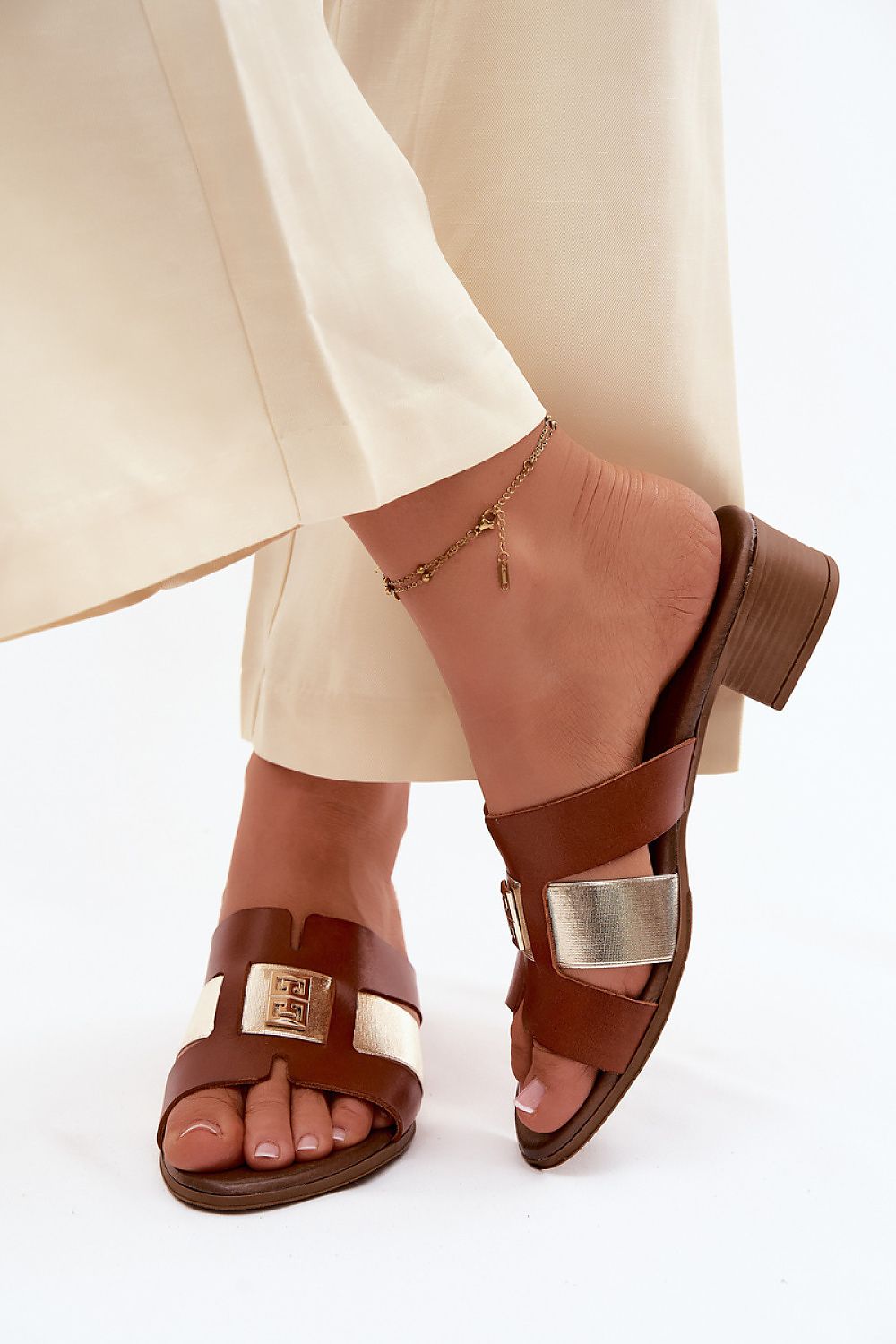  Обувки на токчета model 227456 Step in style 