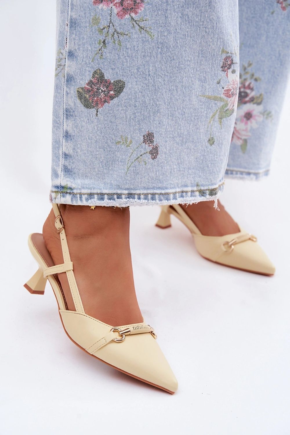  Сандали на ток model 227447 Step in style 