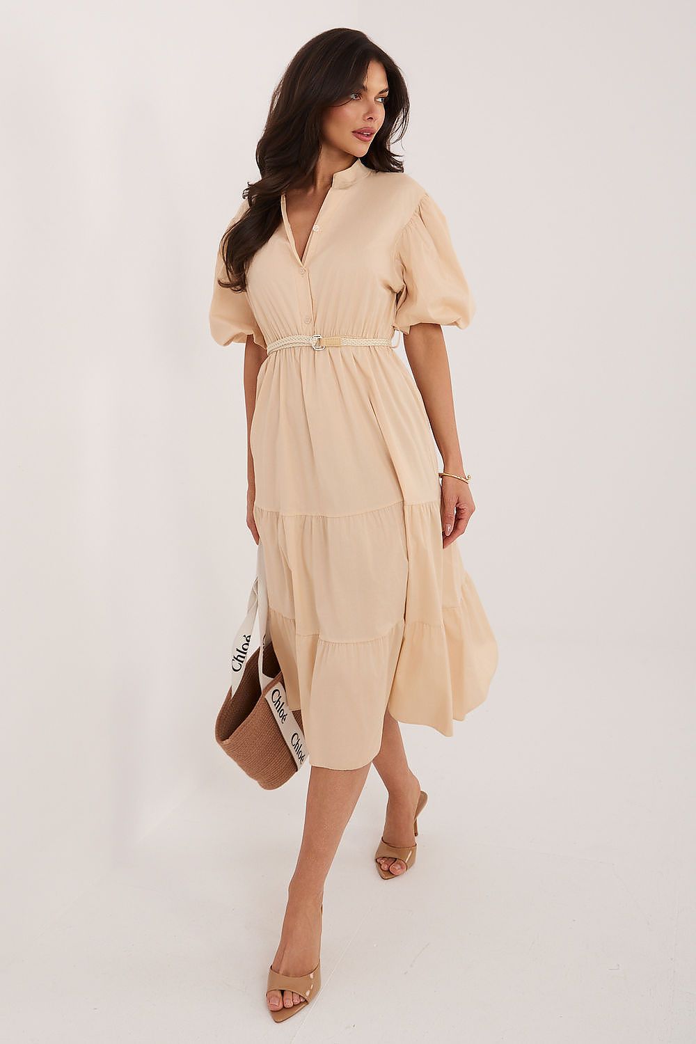  Дневна рокля model 227542 Italy Moda 