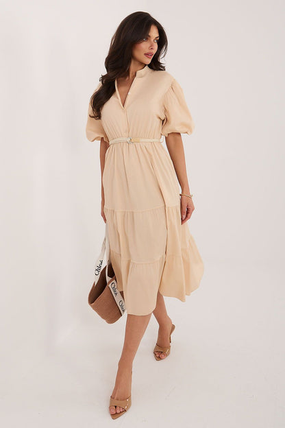  Дневна рокля model 227542 Italy Moda 