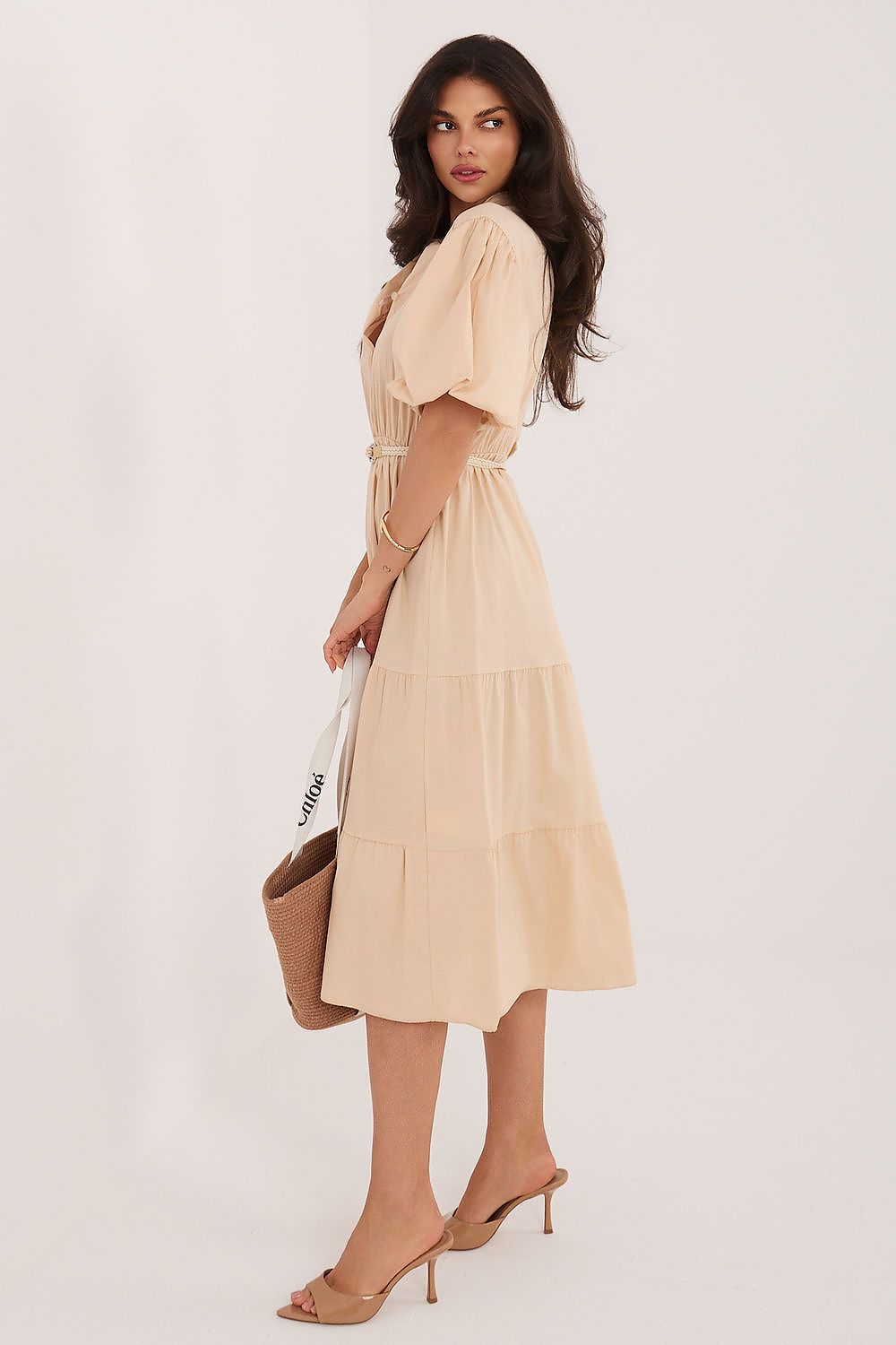  Дневна рокля model 227542 Italy Moda 