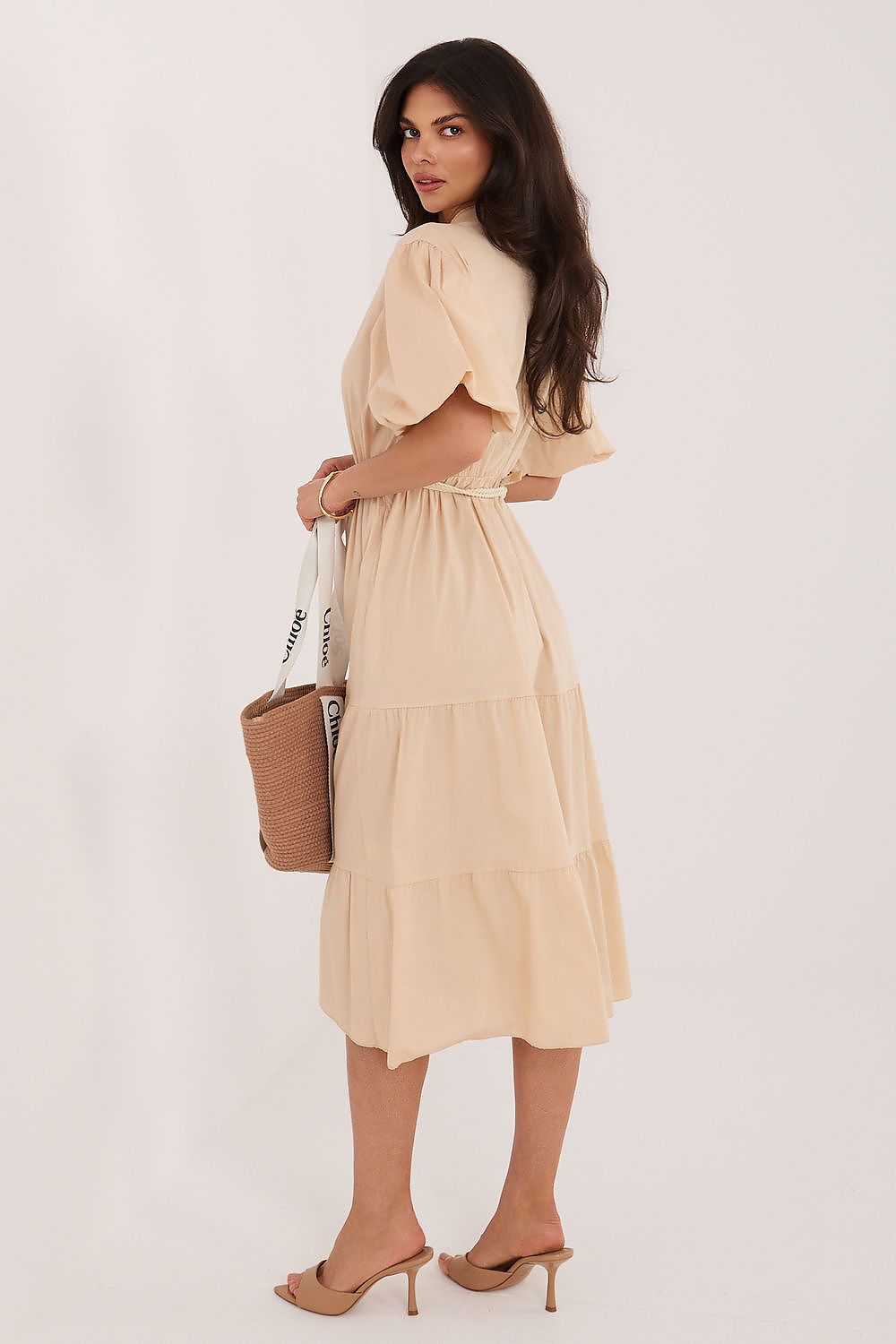  Дневна рокля model 227542 Italy Moda 