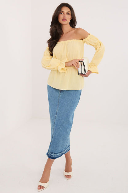  Блуза model 227544 Italy Moda 