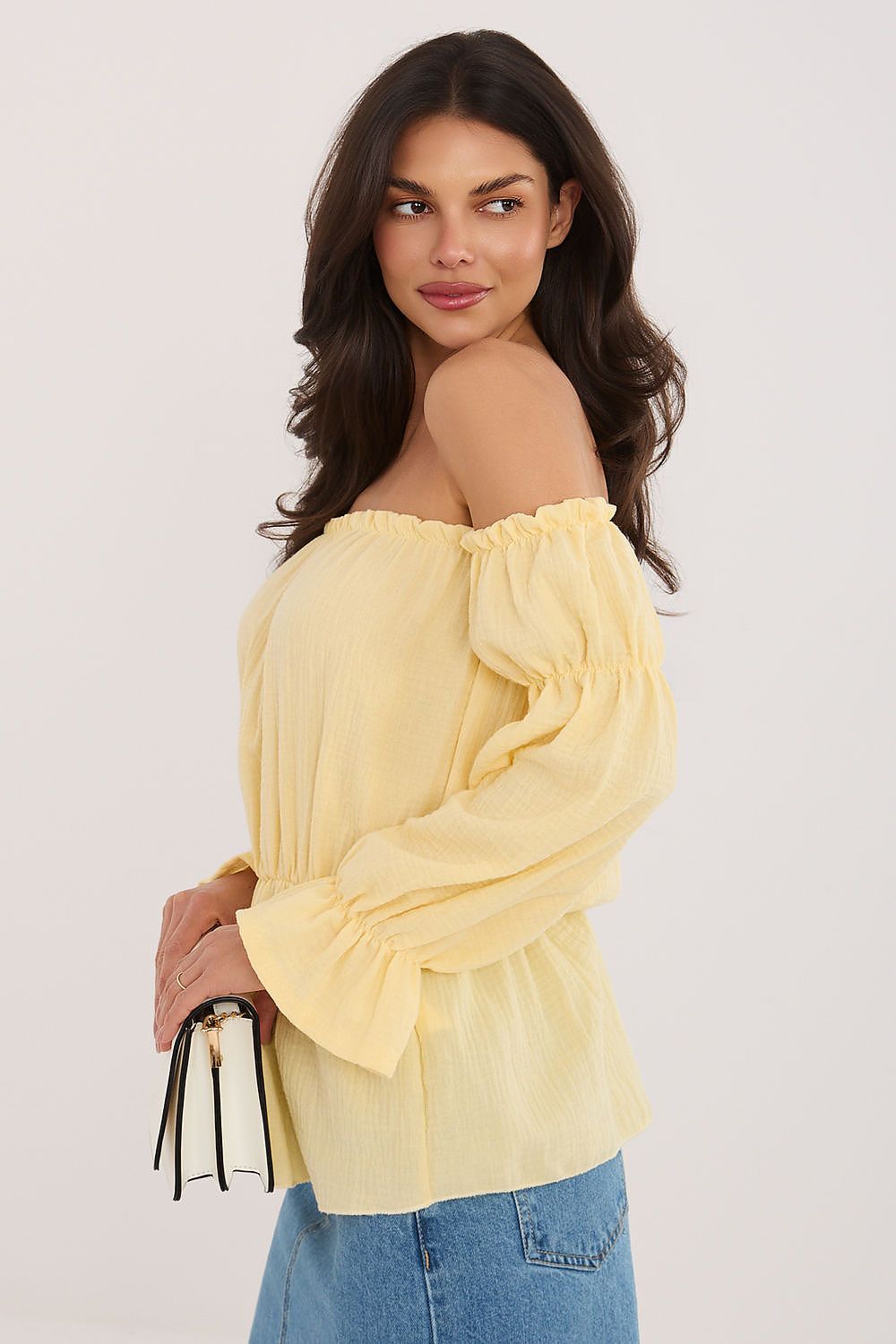  Блуза model 227544 Italy Moda 