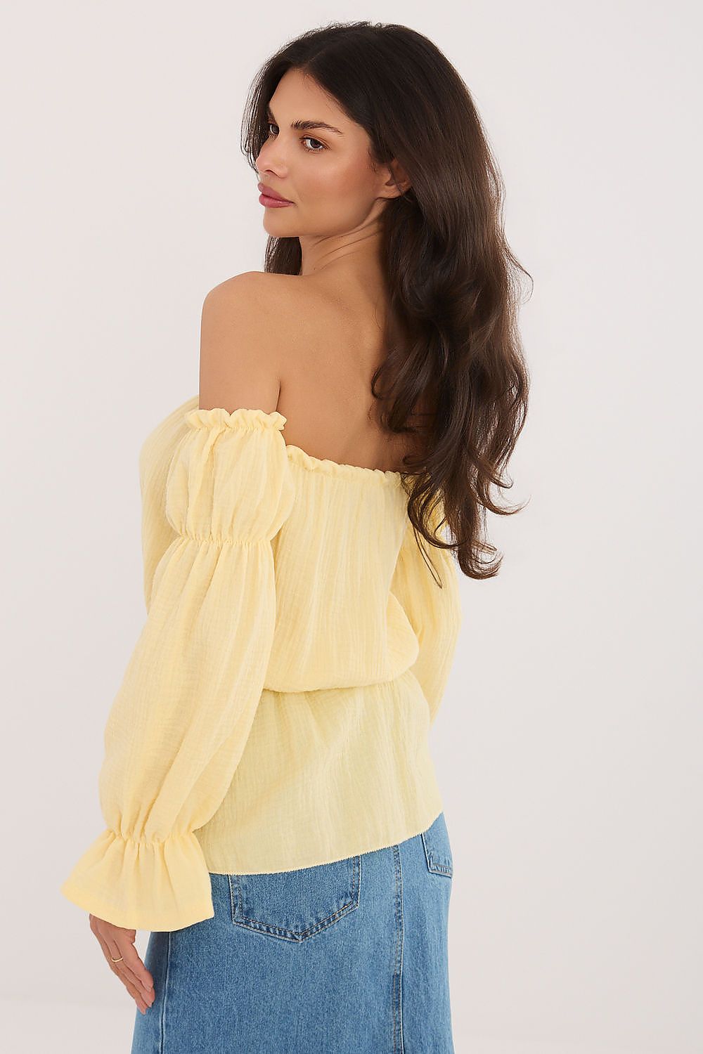  Блуза model 227544 Italy Moda 