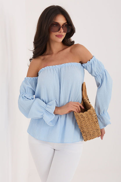 Блуза model 227545 Italy Moda 