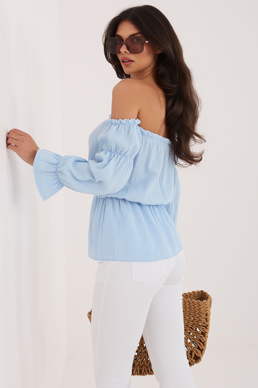  Блуза model 227545 Italy Moda 
