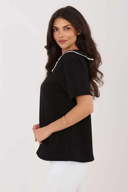  Блуза model 227570 Italy Moda 