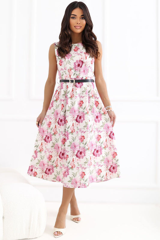  Дневна рокля model 227573 Italy Moda 