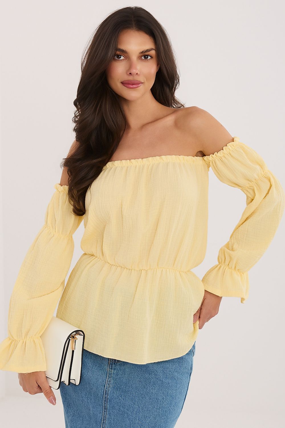  Блуза model 227544 Italy Moda 