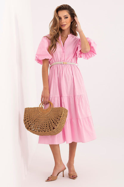  Дневна рокля model 227630 Italy Moda 