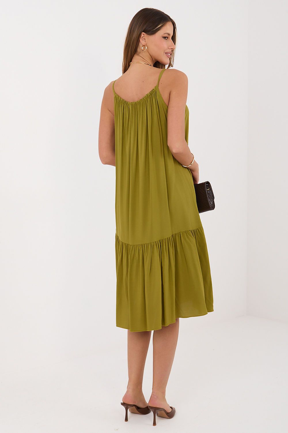  Дневна рокля model 227634 Italy Moda 