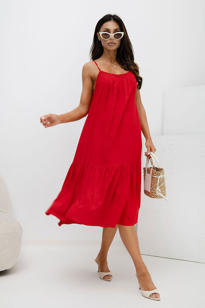  Дневна рокля model 227635 Italy Moda 