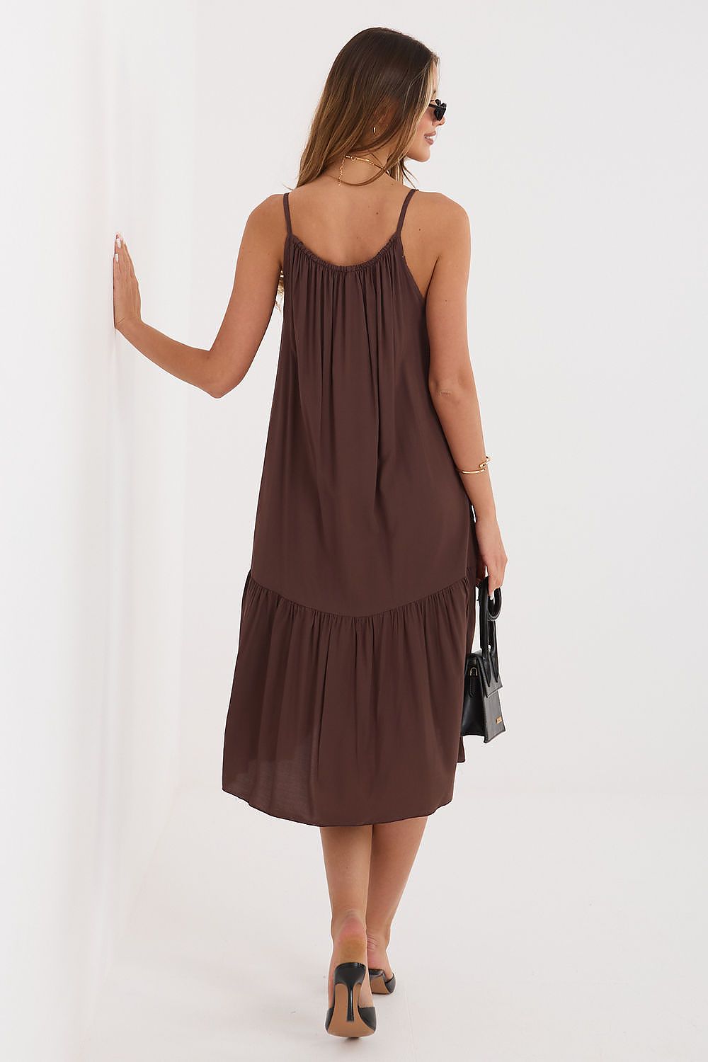  Дневна рокля model 227636 Italy Moda 