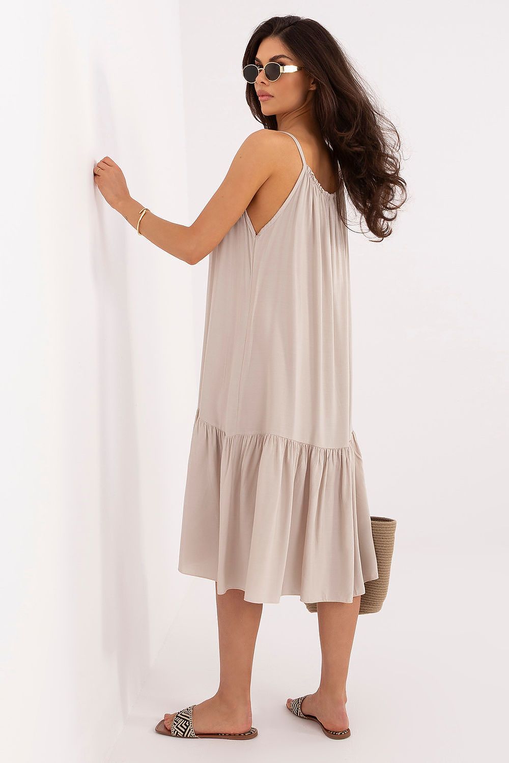  Дневна рокля model 227638 Italy Moda 
