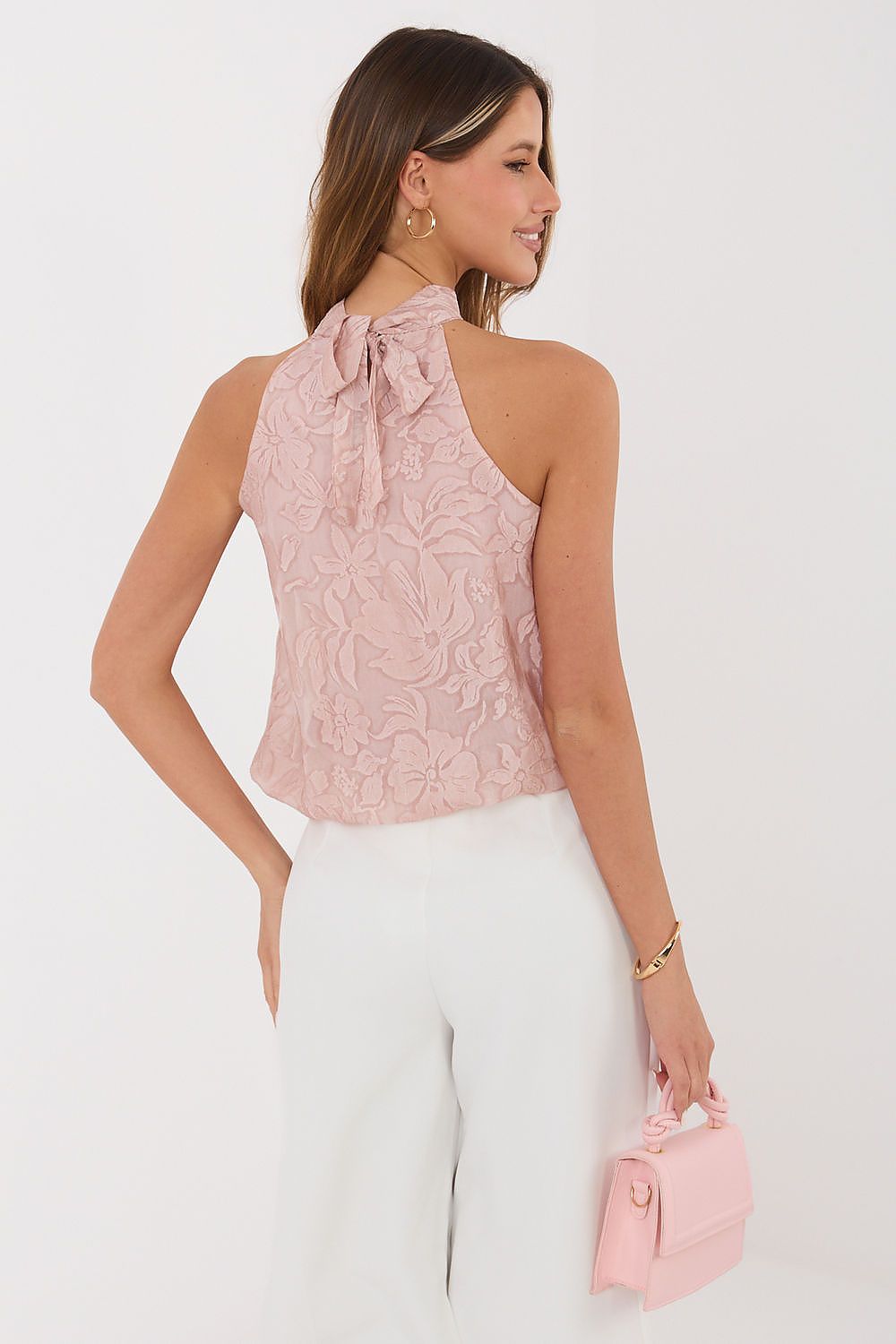  Блуза model 227641 Italy Moda 