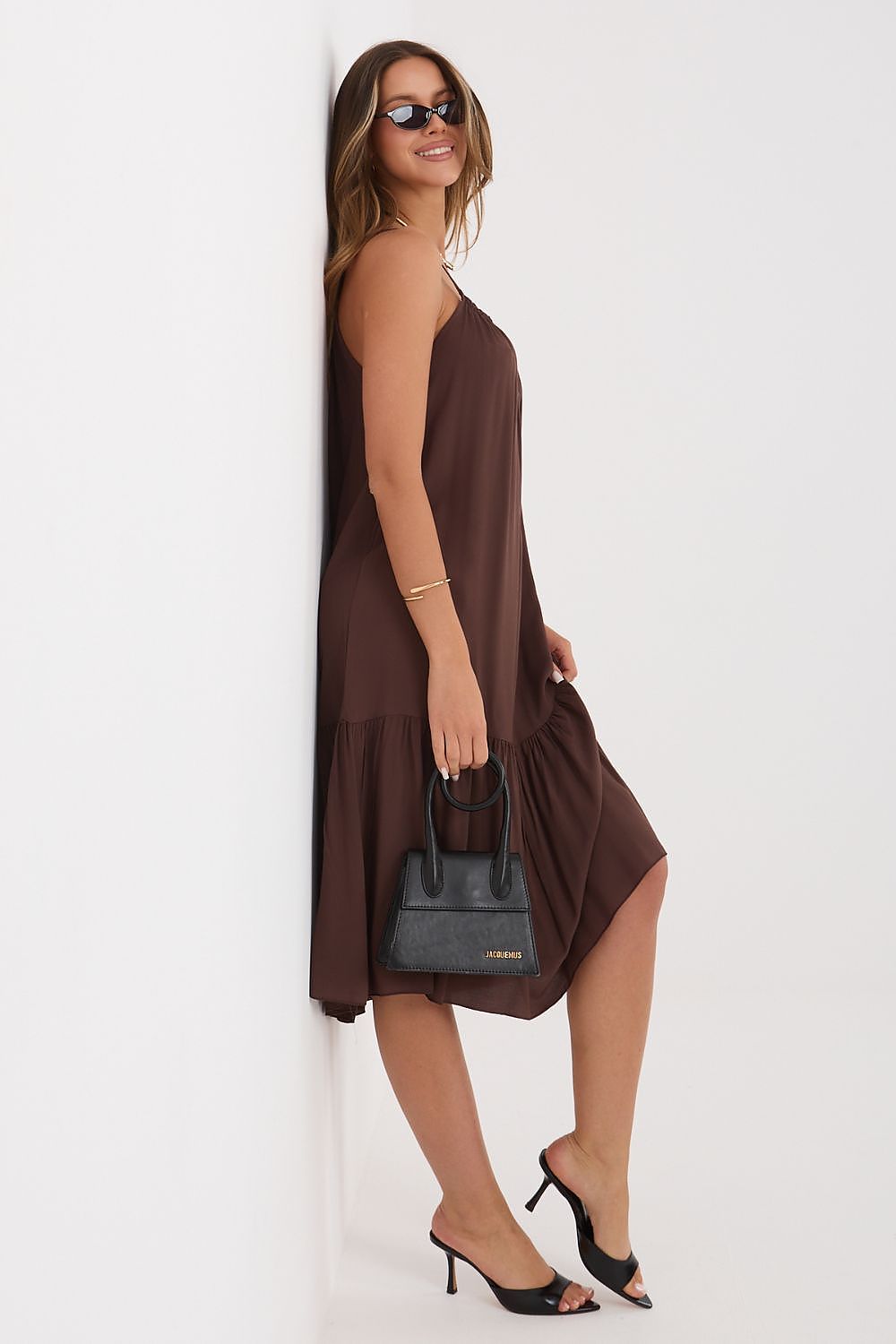  Дневна рокля model 227636 Italy Moda 