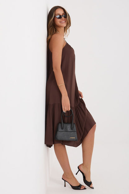  Дневна рокля model 227636 Italy Moda 