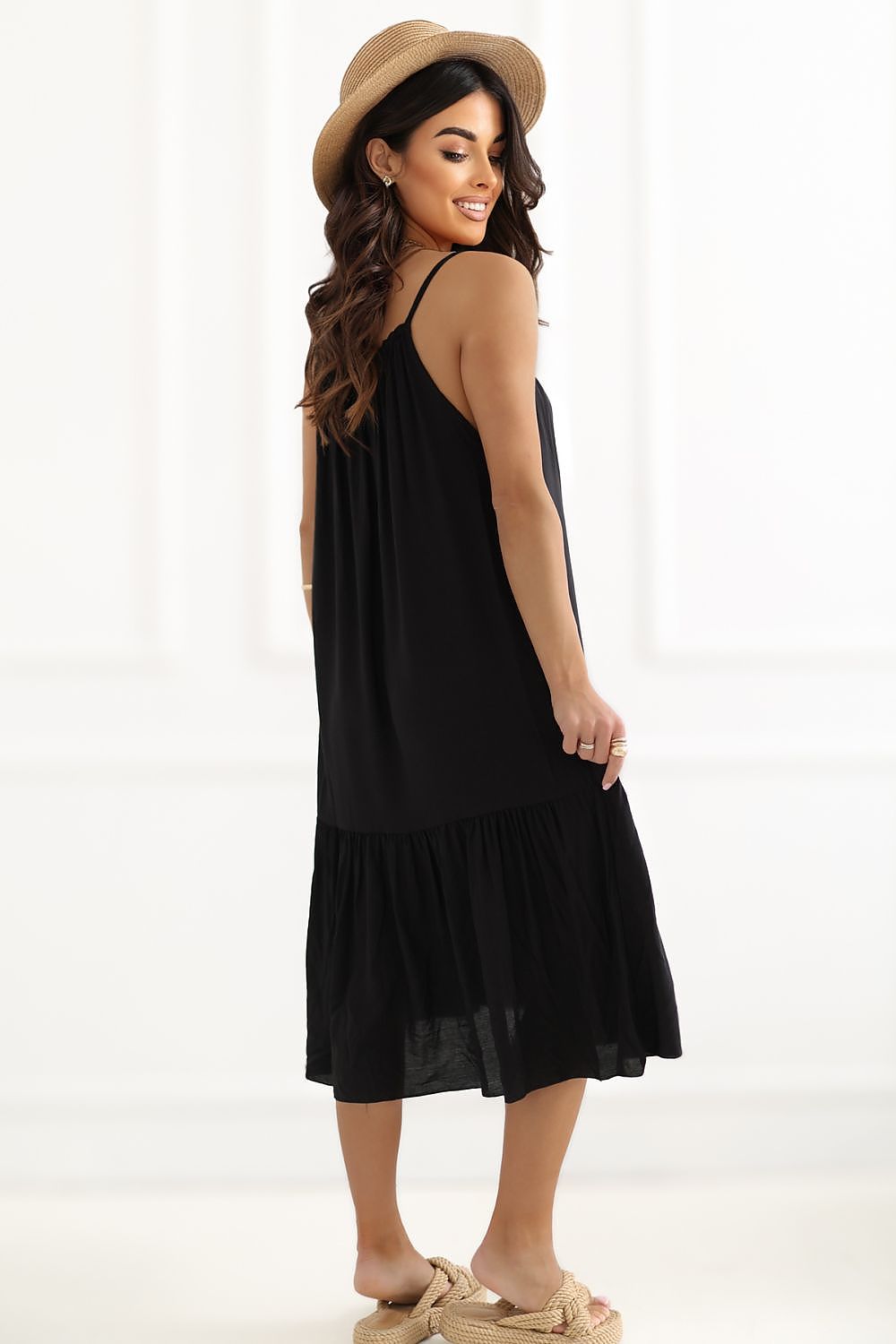  Дневна рокля model 227637 Italy Moda 