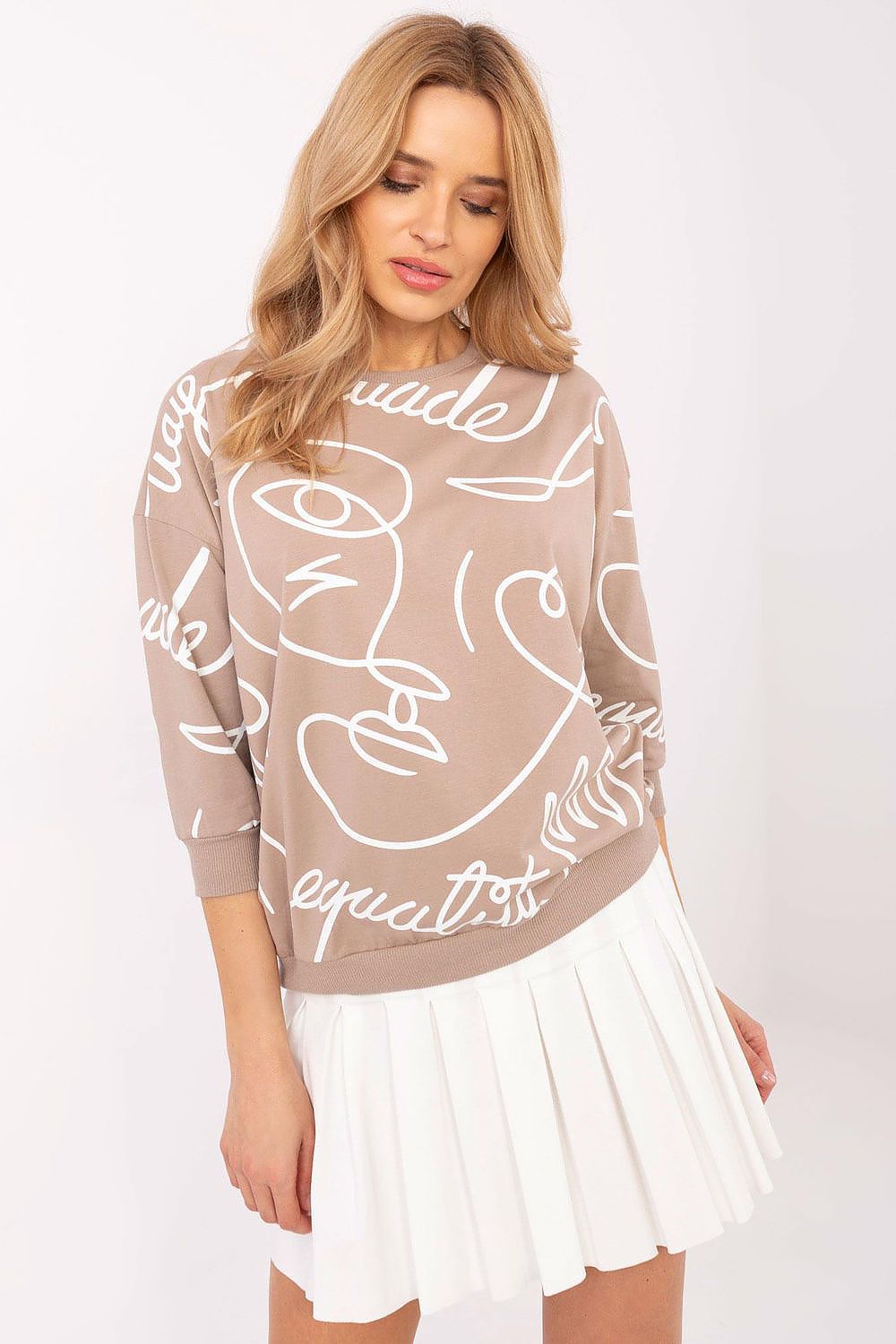  Блуза model 227652 Rue Paris 