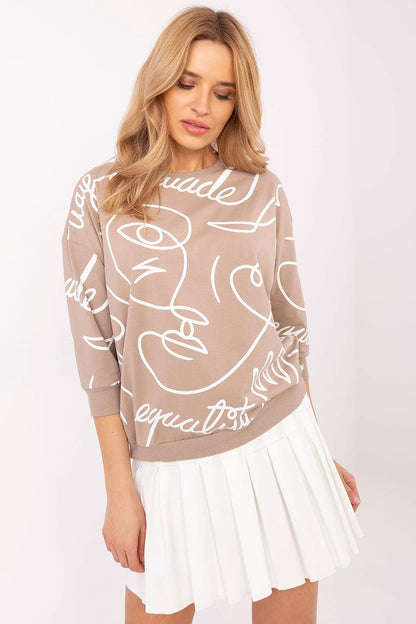  Блуза model 227652 Rue Paris 