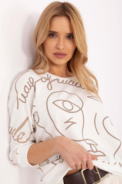  Блуза model 227653 Rue Paris 