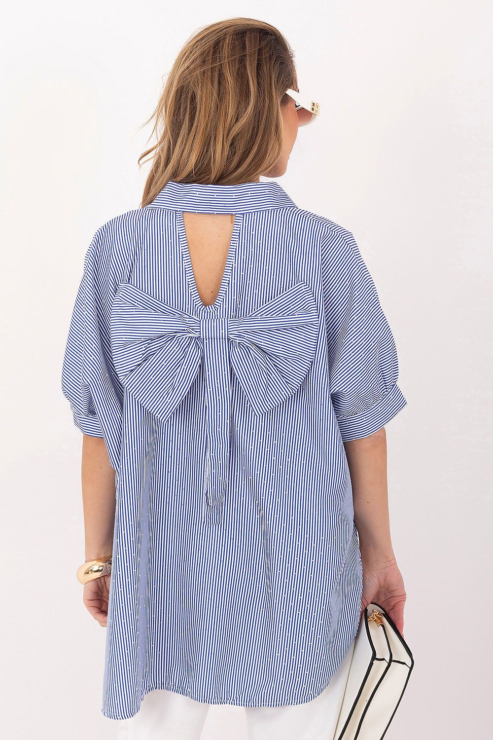  Блуза model 227654 Rue Paris 