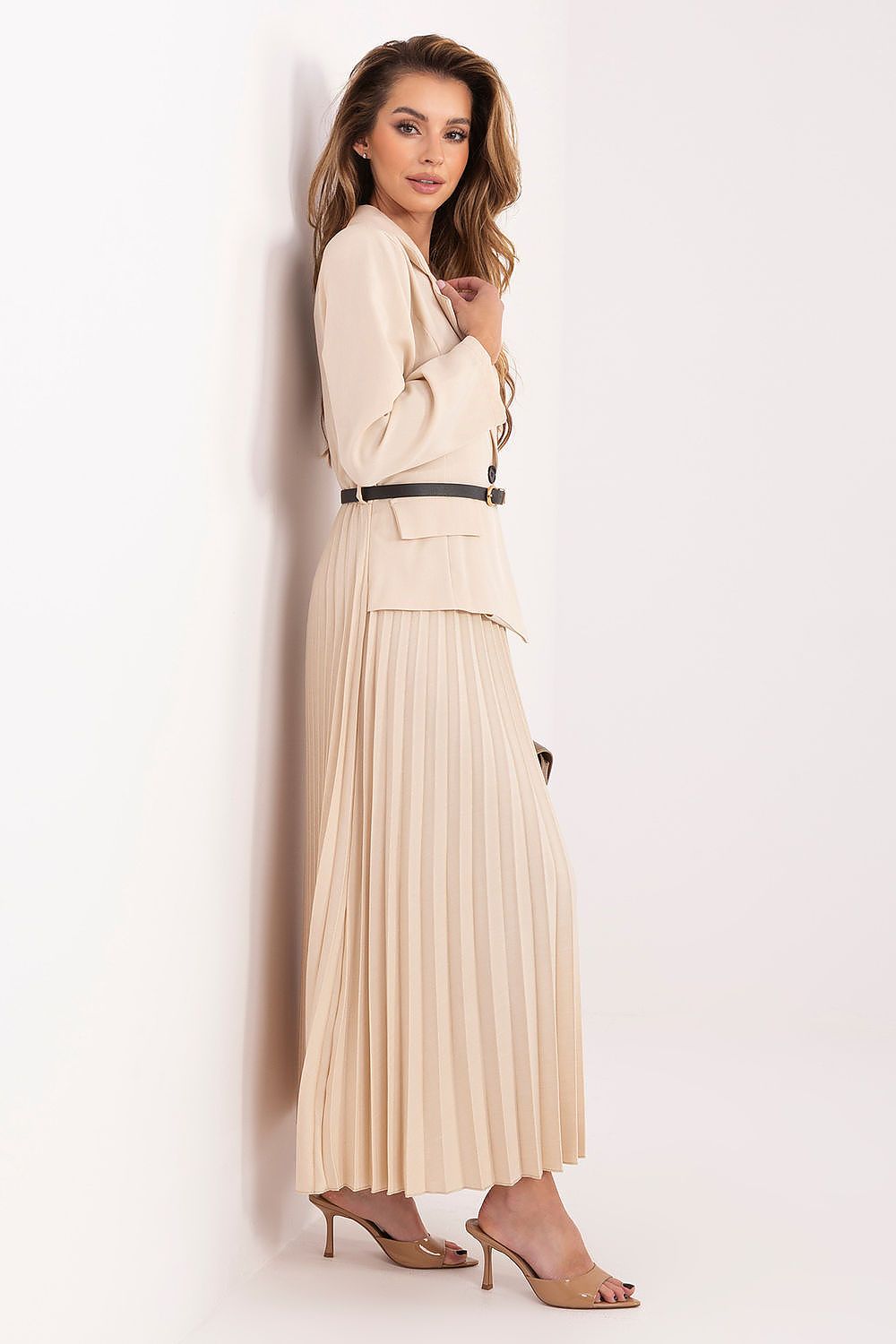  Дневна рокля model 227660 Rue Paris 