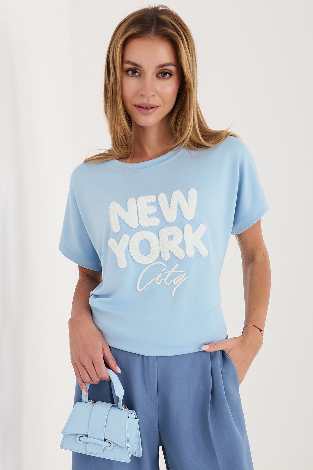  Блуза model 227700 Rue Paris 