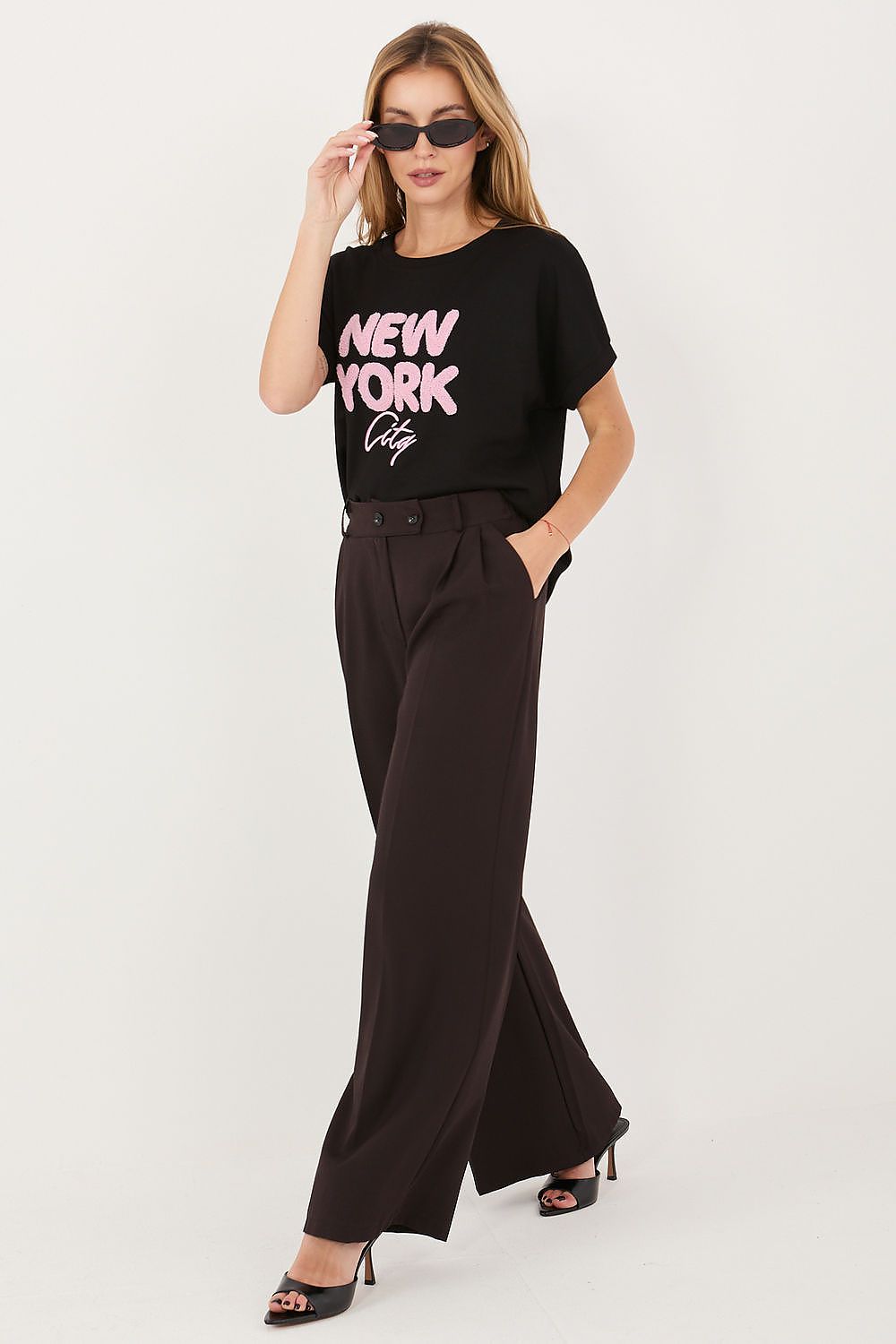  Блуза model 227701 Rue Paris 