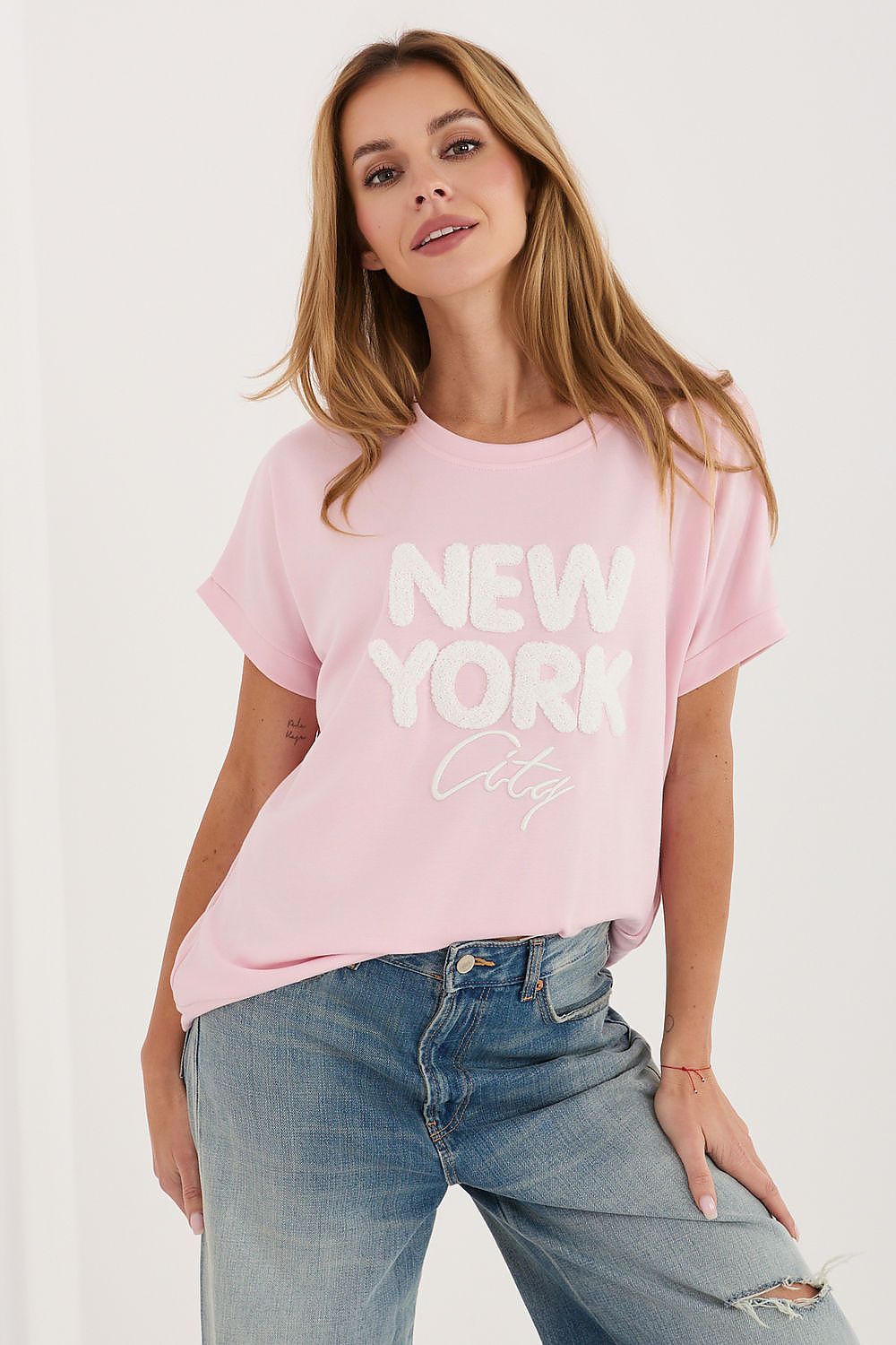  Блуза model 227702 Rue Paris 