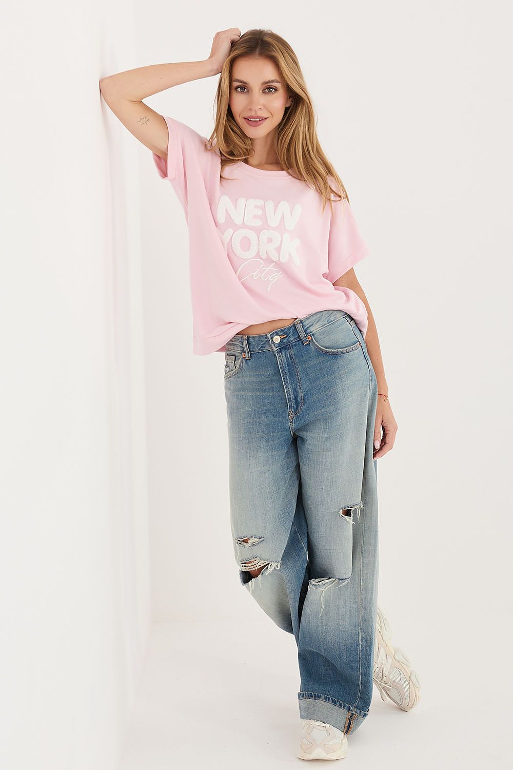  Блуза model 227702 Rue Paris 