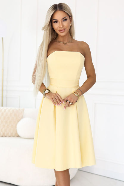  Коктейлна рокля model 227723 Numoco 