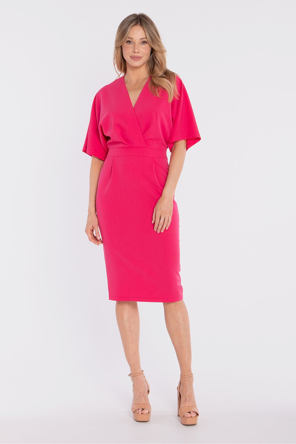  Дневна рокля model 227755 Stylove 