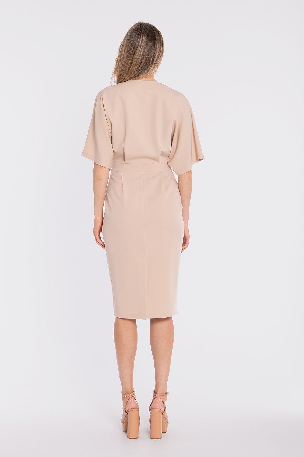  Дневна рокля model 227758 Stylove 