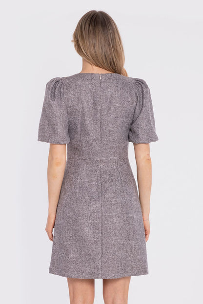  Дневна рокля model 227770 Stylove 