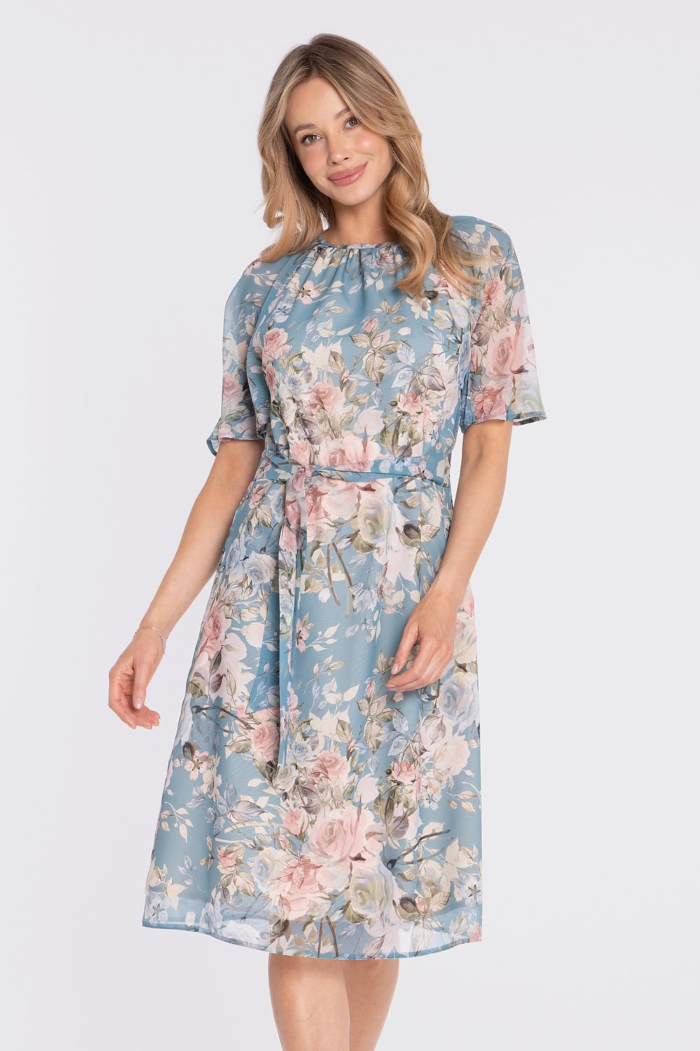  Дневна рокля model 227792 Stylove 