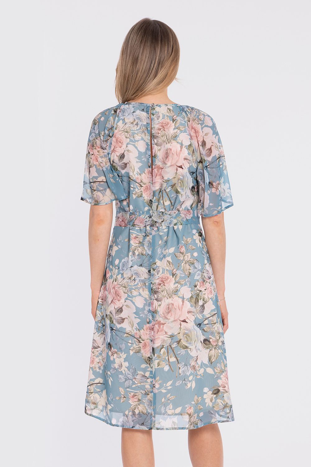  Дневна рокля model 227792 Stylove 