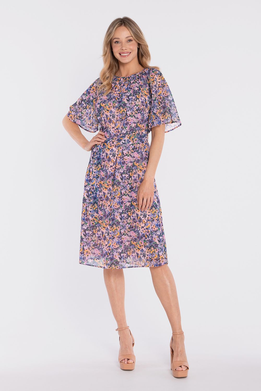 Дневна рокля model 227794 Stylove 