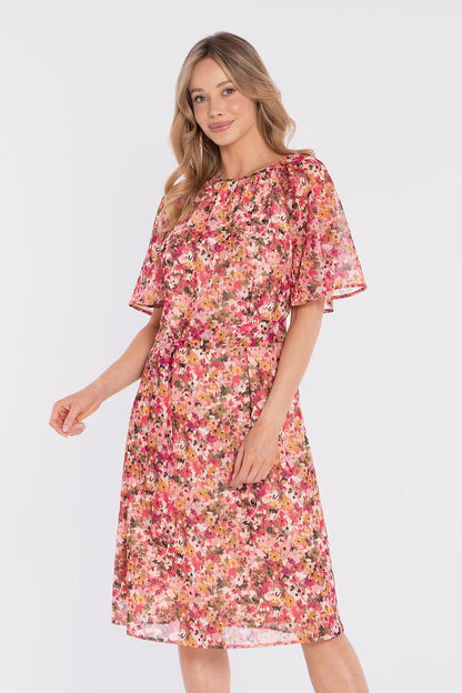  Дневна рокля model 227795 Stylove 