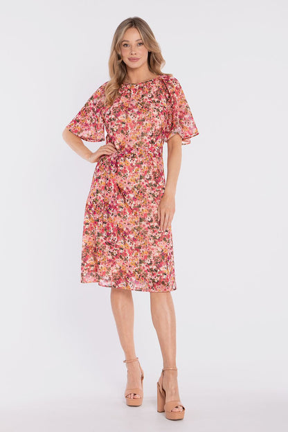  Дневна рокля model 227795 Stylove 